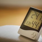 thermomètre intérieure