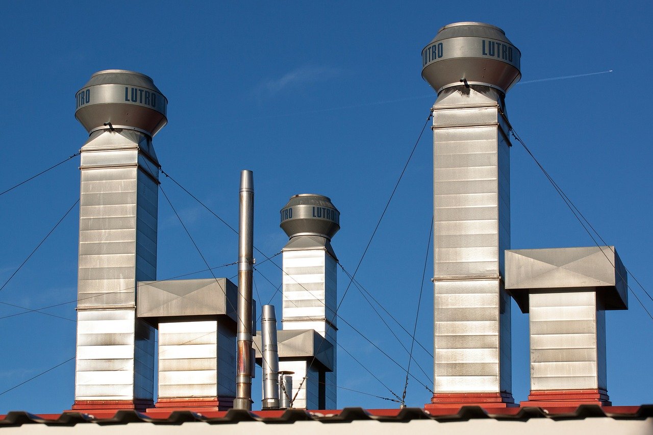 ventilateurs carrés