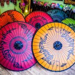 parasol orientable