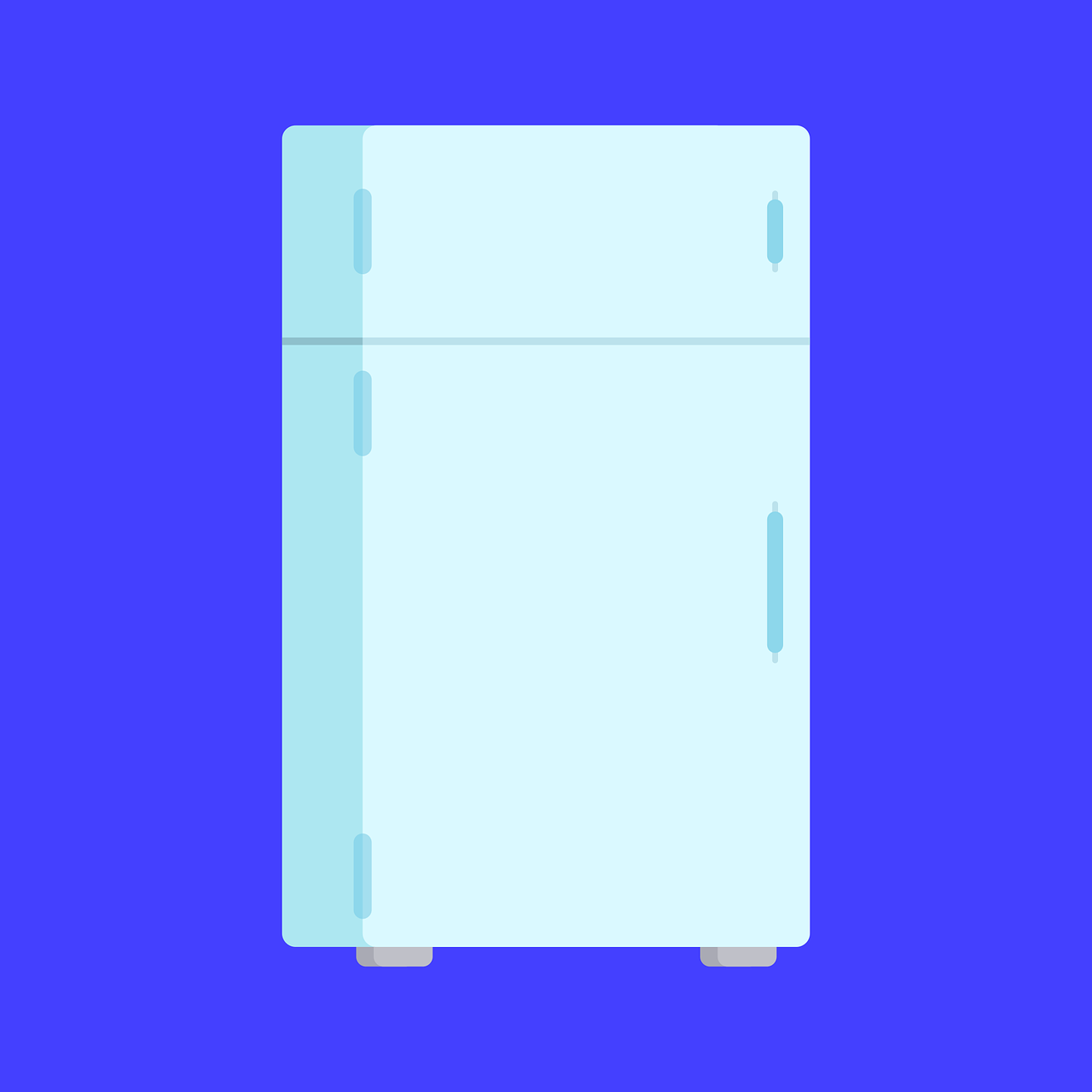 réfrigérateur tiroir