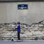 trottinette enfant