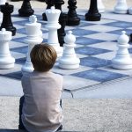 jeu echec enfant
