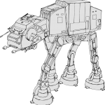 walker star wars