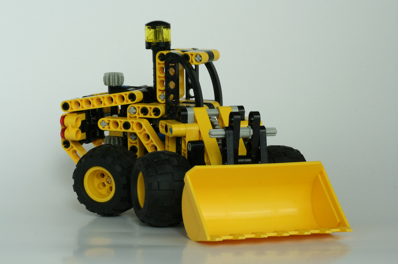 construction lego technic