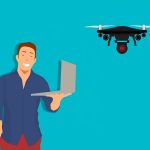 drone helicopter