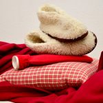 couverture cosy hiver