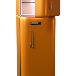 frigo rétro