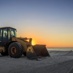 lève tracteur