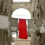 lave-linge étroit