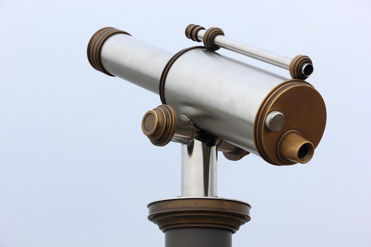 télescope monoculaire