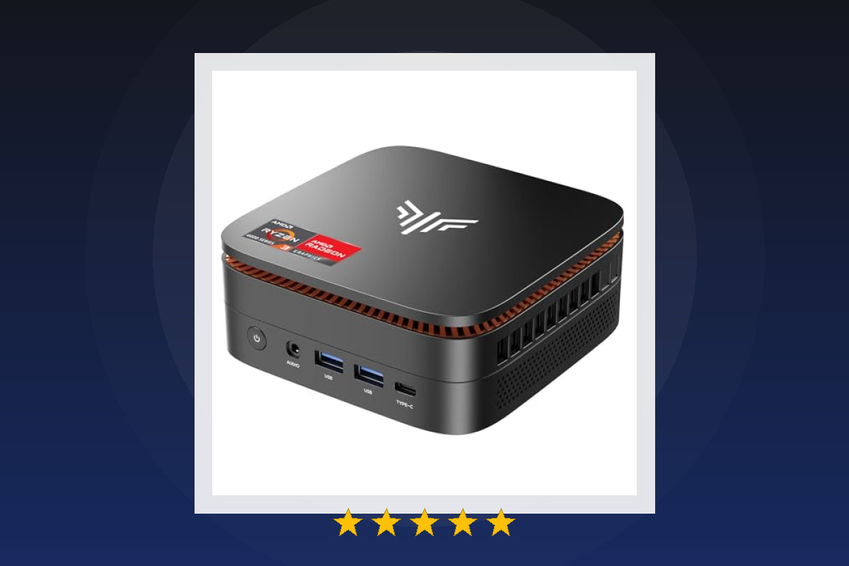 ACEMAGICIAN ACEMAGICIAN Mini PC - image de couverture
