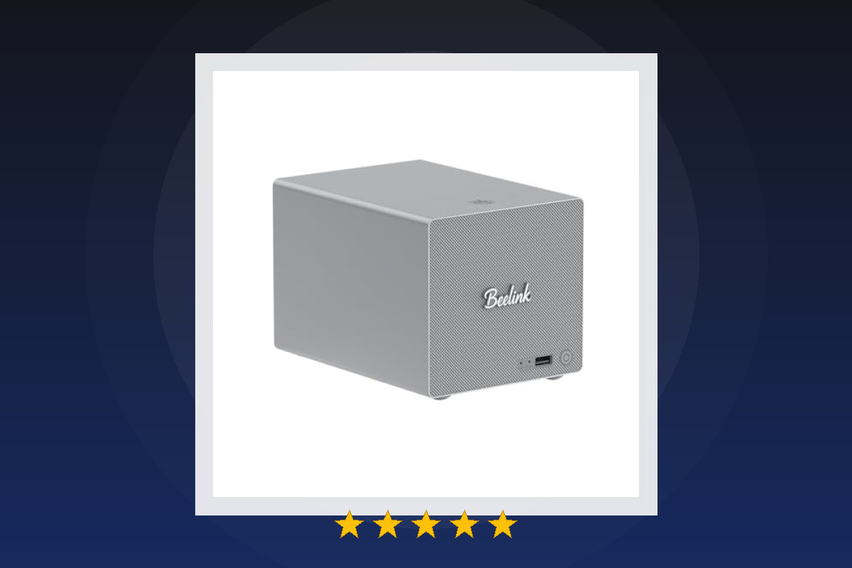 Beelink Beelink ME Pro Mini PC NAS - image de couverture