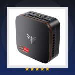 NiPoGi NiPoGi Pinova P1 Mini PC AΜD Ryzen 4300U W11 Pro - image de couverture