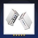 NiPoGi NiPoGi Pinova P2 Mini PC - image de couverture