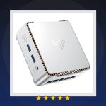 NiPoGi NiPoGi Pinova P2 Mini PC W-11 Pro - image de couverture