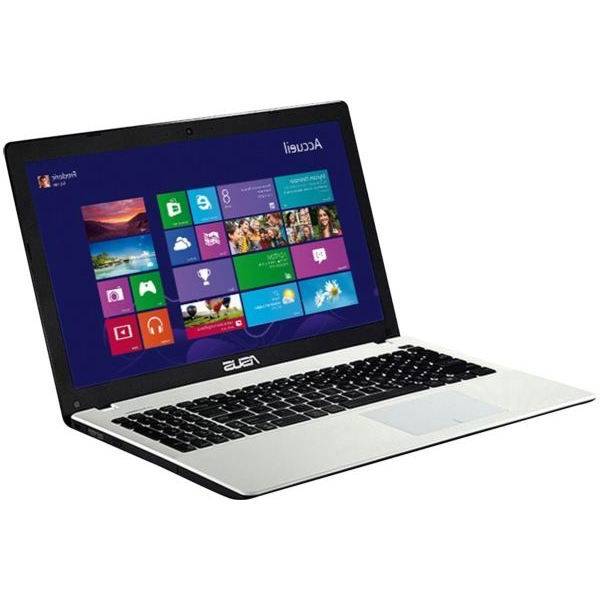 pc portable blanc