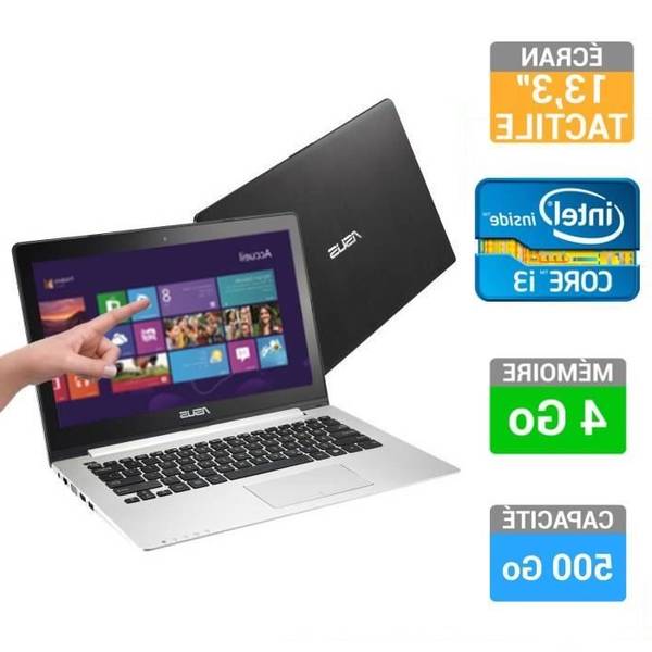 pc portable double ecran