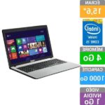 Commander Pc portable i3